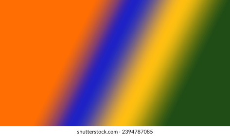 GRADIENTE DE COLOR DE LUJO AZUL MULTICOLOR PARA DISEÑO DE PARED DE DISEÑO DE SITIOS WEB Y VECTOR DE DISEÑO DE BANNER 