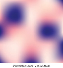 blue navy peach pink color gradiant illustration. blue navy peach pink color gradiant background. not focused image of bright blue navy peach pink color gradation.
