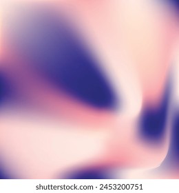 blue navy peach pink color gradiant illustration. blue navy peach pink color gradiant background. not focused image of bright blue navy peach pink color gradation.
