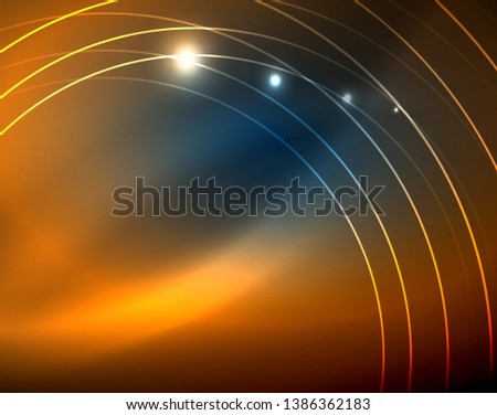 Similar – Image, Stock Photo #A# Sun Is Up Art