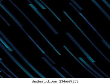 blue neon image texture background
