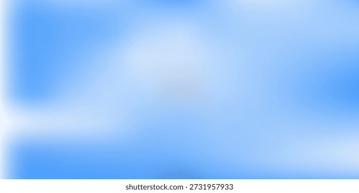 Fondo de gradiente de ruido azul. Cubierta de gradación de textura granulada azul marino. Ilustración de Vector 10 eps
