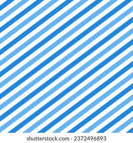 Patrón de línea oblicua azul. patrón impecable. fondo de mosaico Elementos decorativos, baldosas de suelo, baldosas de pared, envoltura de regalo, papel decorativo.