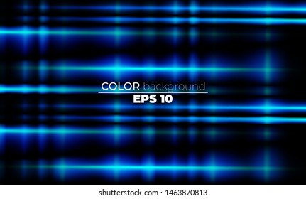 Blue Ocean Abstract Lines glowing shape Background. Suitable For Wallpaper, Banner, Background, Card, Book Illustration, landing page