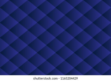 blue ocean abstract luxury pattern deluxe texture squares seamless leather background