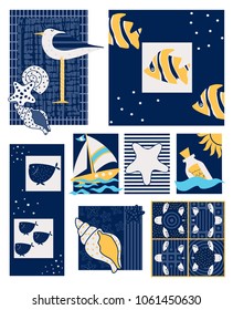 Blue Ocean Collection