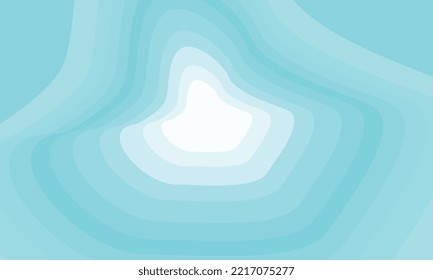 blue ocean color background for social media design ripples pattern vector illustration.