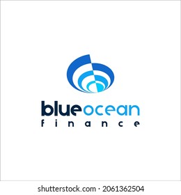Blue Ocean Finance, letter bof and financial