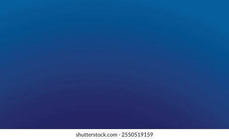 Fundo abstrato do gradiente suave do oceano