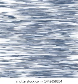 Fondo para el Hatching del Agua del Océano Azul, Textura Náutica y Marina para Niños Marinos, Superficie de Reflexión del Agua, Ejército de Yates Caza Militar Modelo uniforme de Camuflaje