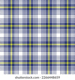 Blue Ombre Plaid textured seamless pattern suitable for fashion textiles and graphics