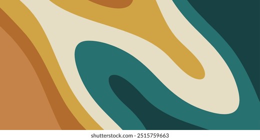 Textura de mármore azul e laranja, fundo de mármore estético, fundo de mármore moderno