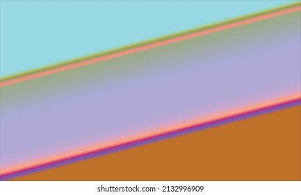 fondo de color azul, naranja, rojo y marrón claro
