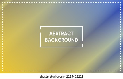 blue and orange shinnig diagonal gradient abstract background with frame. simple, modern and colorful style. use for backdrop, wallpaper, card, cover, poster, banner or flyer
