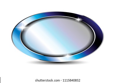 Sparkling Oval Images Stock Photos Vectors Shutterstock