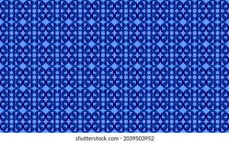 blue oval stacked abstract background. Illustration with numbers 10  lined up and neatly arranged. Textures to complement your business or design needs