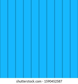 Blue painted wooden boards. Vertical view. Vector drawing. Background. Texture.