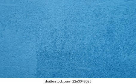 Blue painting wall texture background