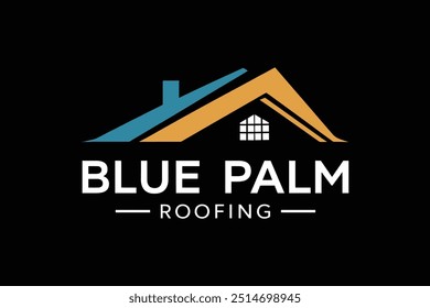 blaue Palme, Logo-Symbol
