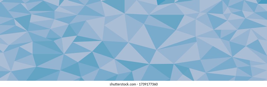 Fondo de estudio panorámico azul con brillo blanco