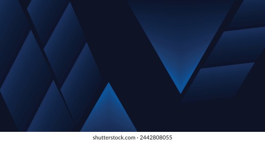  blue paper background with dark 3d layered line texture in elegant website or textured paper design