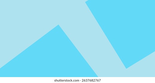 Blue Paper Background Solid Floor Wall Cyan Color Paint Card Cold Winter or Christmas Mockup Banner Wallpaper Luxury Premium Blank Summer Minimal Template Business Wall Floor Frame Decoration Art