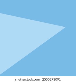 Blue paper color layer gradient abstract background