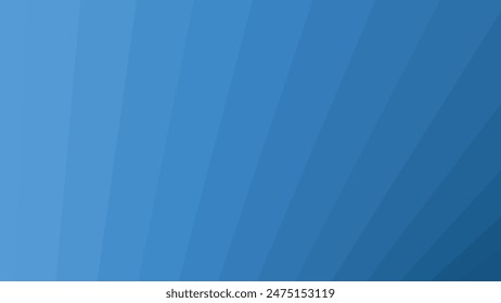 Fondo abstracto del corte del papel azul para el fondo o la presentación