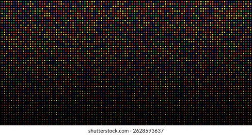Blue Particles Abstract Background. 3d Render. modern. eps10