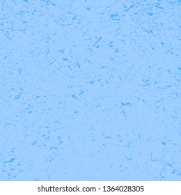 Blue pastel background. Marble texture. Vector illustration.