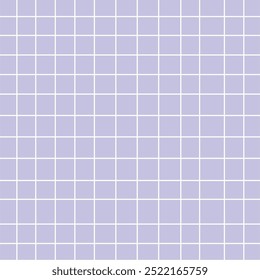Blue Pastel Background White Lines.
