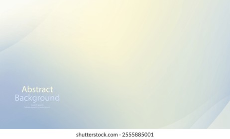 blue pastel color background abstract art vector