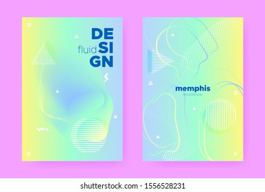 Blue Pastel Fluid. Abstract Gradient Elements. Yellow Wave Design. Music Pattern. Pastel Flow. Green Abstract Memphis Elements. Fresh Liquid Design. Holographic Pattern. Pastel Shape.