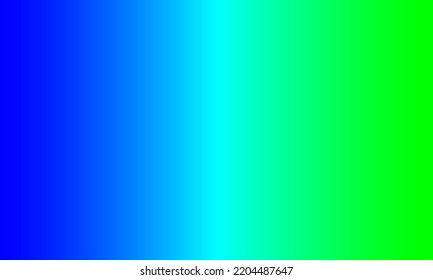 blue, pastel blue and green gradient. abstract, blank, clean, colors, cheerful and simple style. suitable for background, banner, flyer, pamphlet, wallpaper or decor