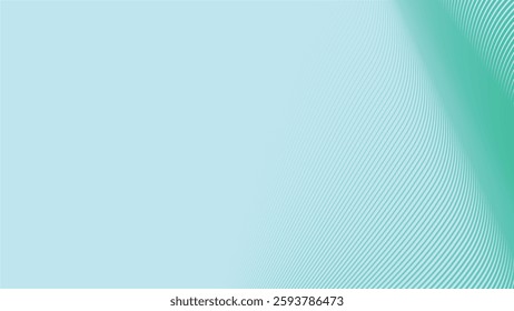 Blue pastel with stripes line abstract background for backdrop or presentation