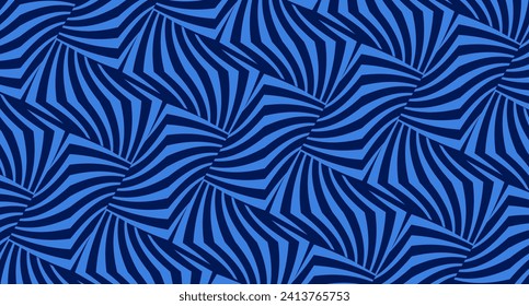 blue patern background design vector art