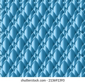Blue pattern background