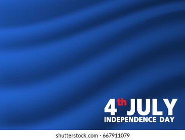 Blue pattern background