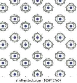 blue pattern, pattern design for any kind of use