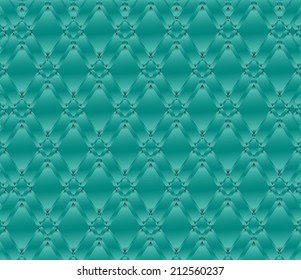 Blue pattern grid background
