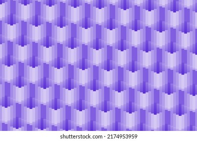 Blue pattern with repeating rectangles, abstract background.