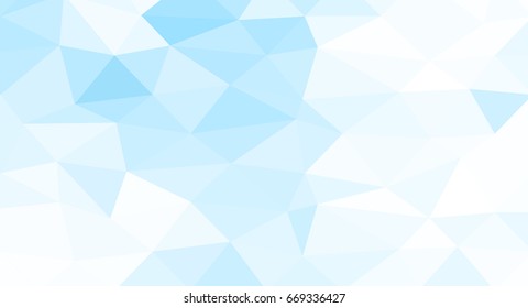 The blue pattern. Seamless triangles. Geometric Pattern.A repeating pattern with triangle shape.Seamless texture for your design.The repeating pattern.The template can be used for the background.