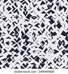 Blue pattern. Trendy luxury product branding template with label pattern for packaging. Vector design.