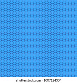 Blue patterns on a blue background
