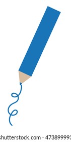 Blue Pencil