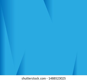 "Blue perspective background.Geometric background design.Abstract graphics for business.Background. Abstract background."