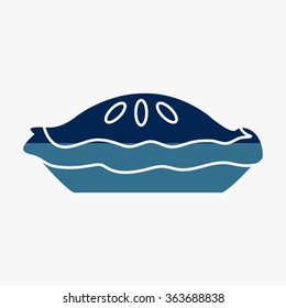Blue Pie icon 