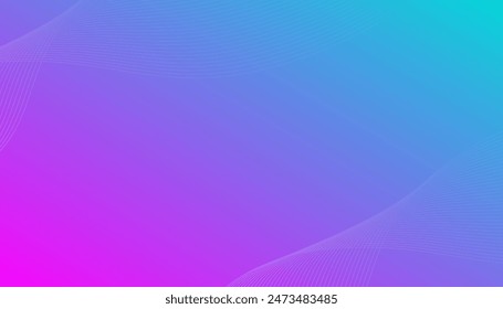 Abstrakter Hintergrund in Blau und Rosa. Ideal für Banner, Header, Cover, Plakatwand, Broschüre, Social Media, EPS 10