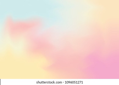 blue pink abstract multi colour pastel soft brush background, watercolor light blue painting art acrylic colorful, wallpaper pink water color fade gradient mixed paint brush, coloured acrylic hue art