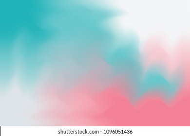blue pink abstract multi colour pastel soft brush background, watercolor light painting acrylic colorful, wallpaper pink blue water color fade gradient mixed paint brush, coloured acrylic hue bright